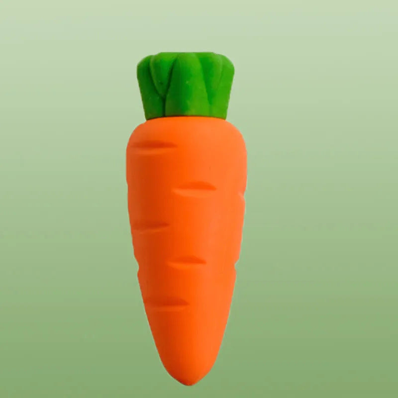 Wholesale Creative Cute Clean Less Crumbs Fruit Eraser